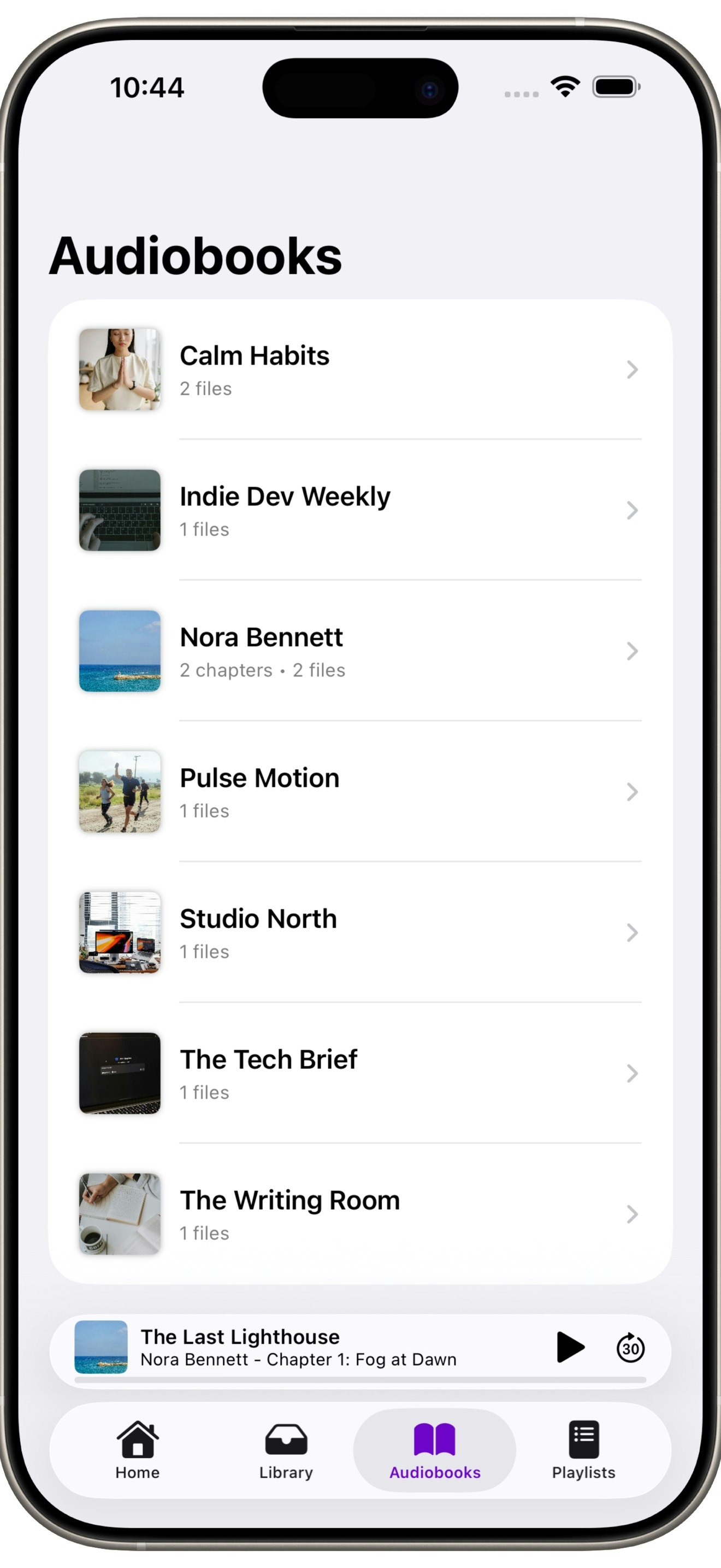 Aucast 2.0 gallery image