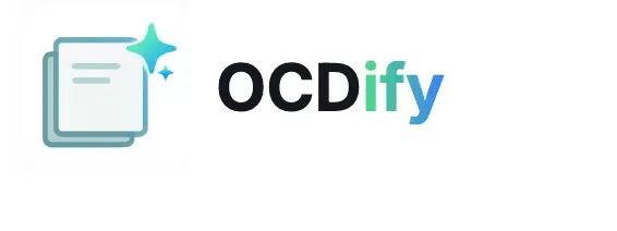 OCDify gallery image