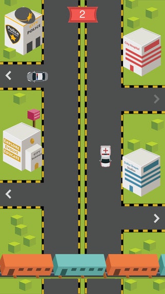 Cars - Turn or Die gallery image