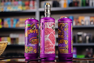 Portable corded vape station Pulsar gallery image