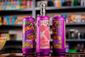 Portable corded vape station Pulsar gallery image