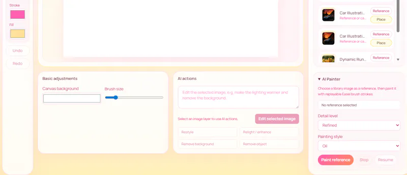 SmartArts-E screenshot 4
