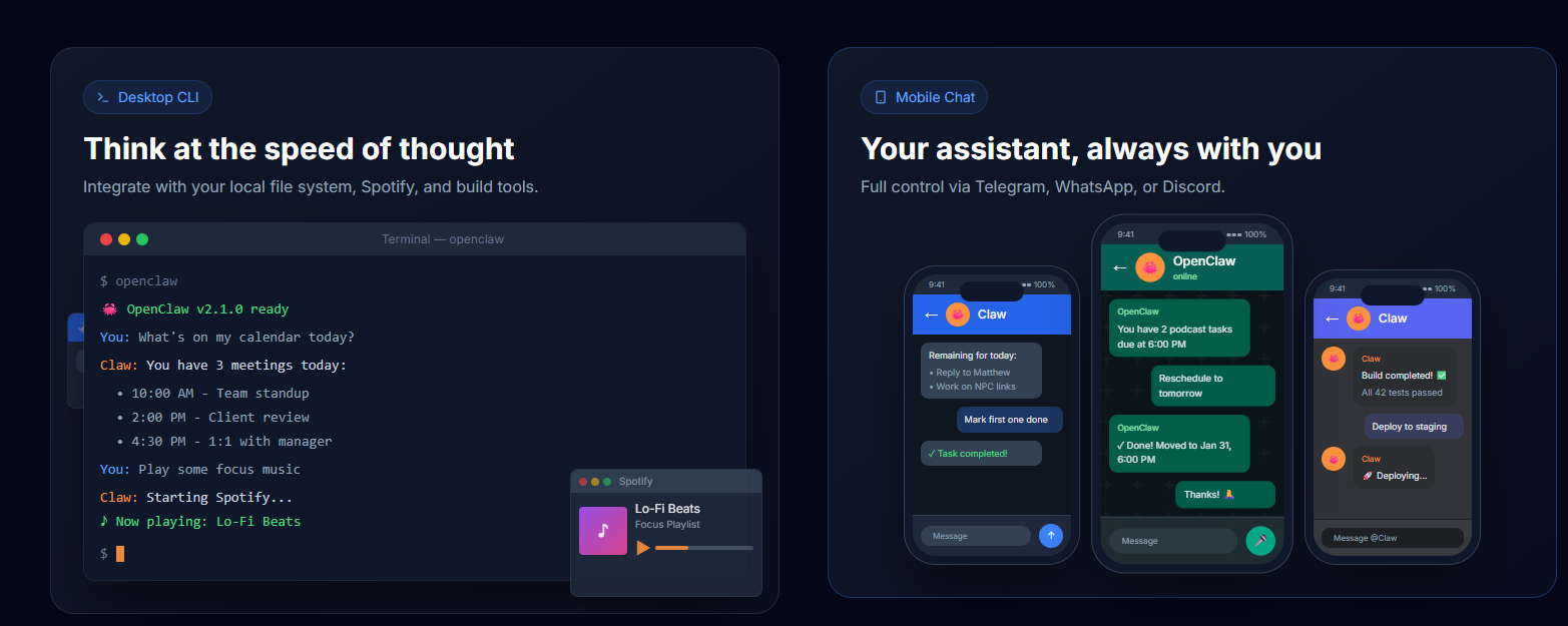 OpenClaw gallery image