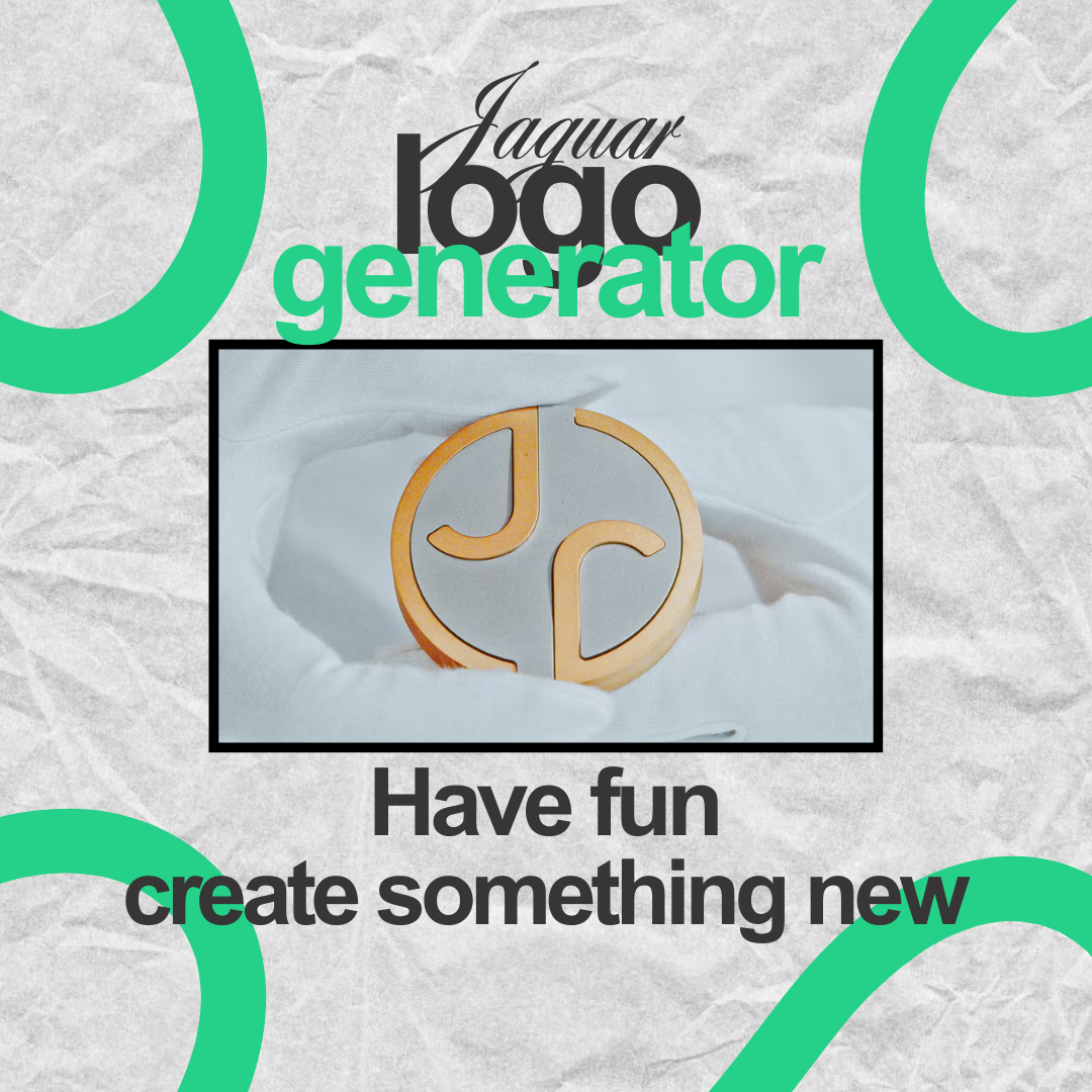 Jaguar Generator de logotipo media 2