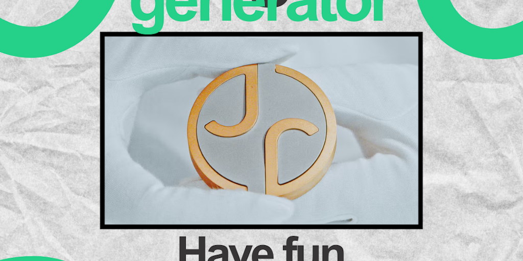 Jaguar Logo Generator