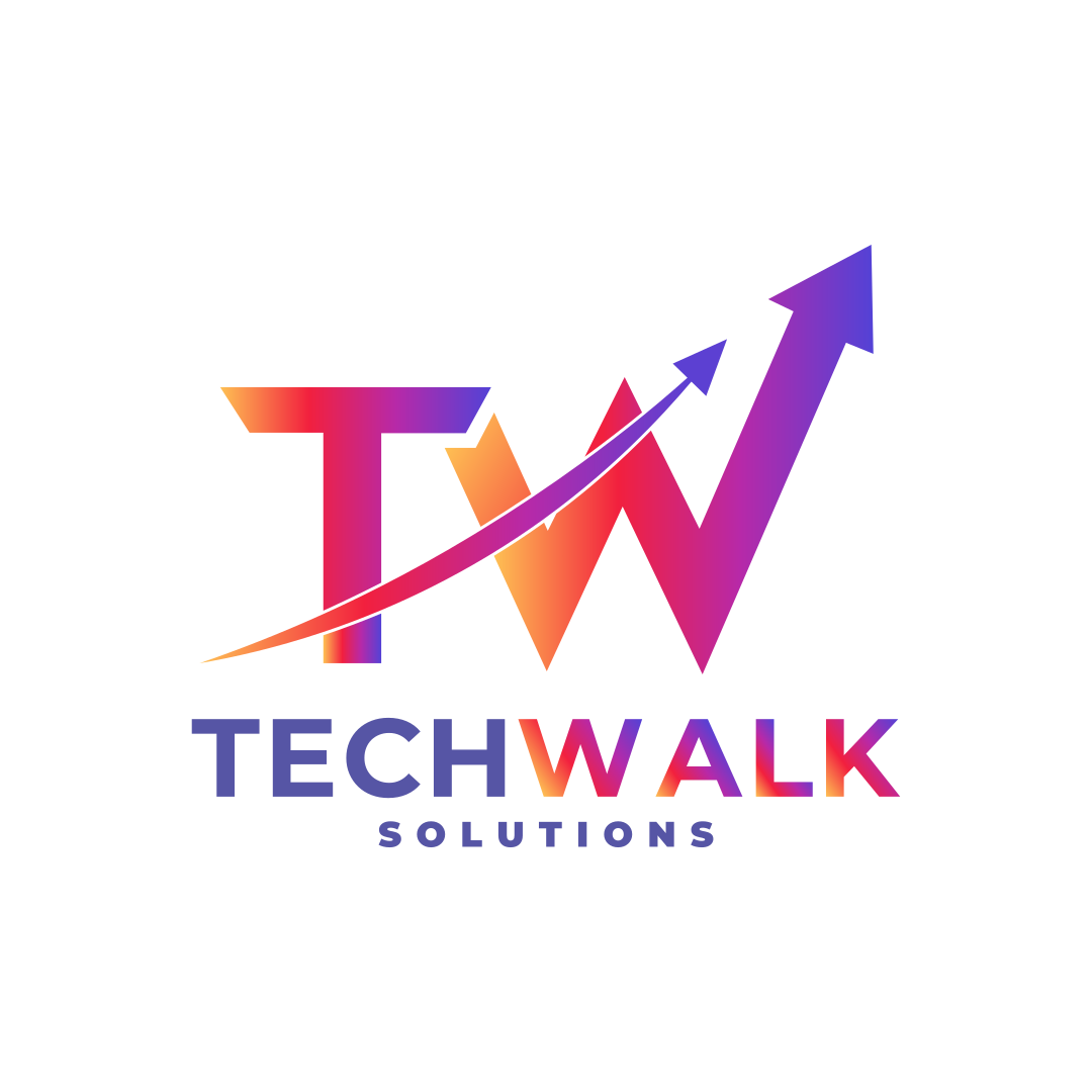 TechWalk Solutions logo