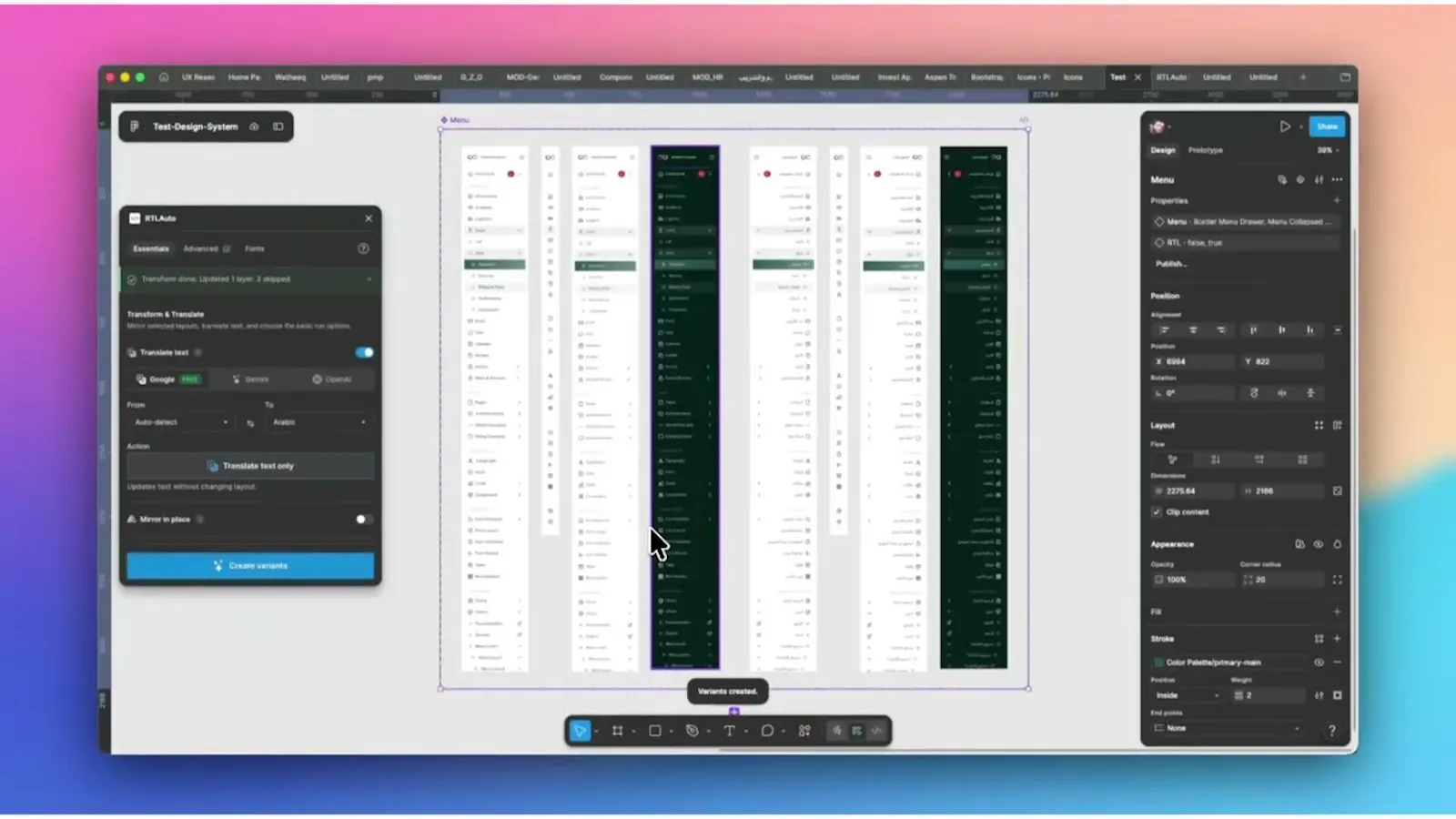 RTLAuto screenshot 1 (video preview)