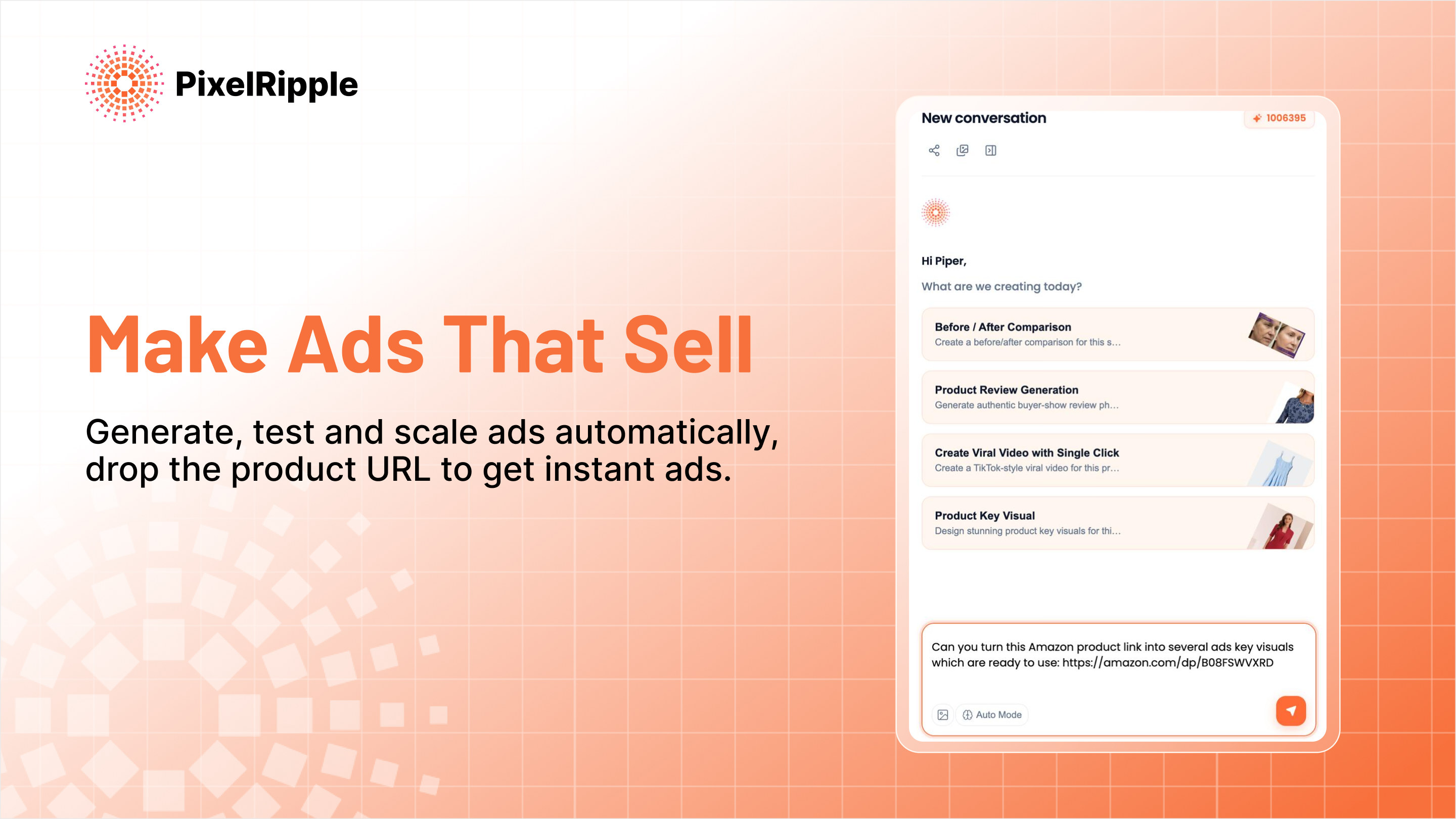 PixelRipple gallery image