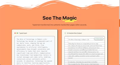 Pen My Work gallery image