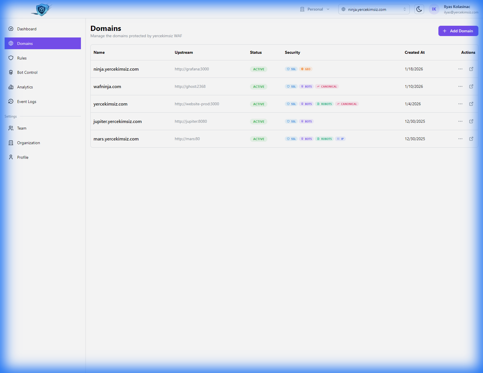 Yercekimsiz gallery image