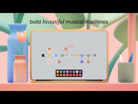 startuptile Sound Blocks-A lego inspired music making app for non-musicians & gamers