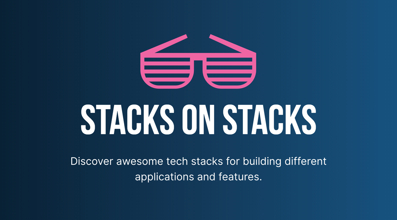 Awesome Stacks Image