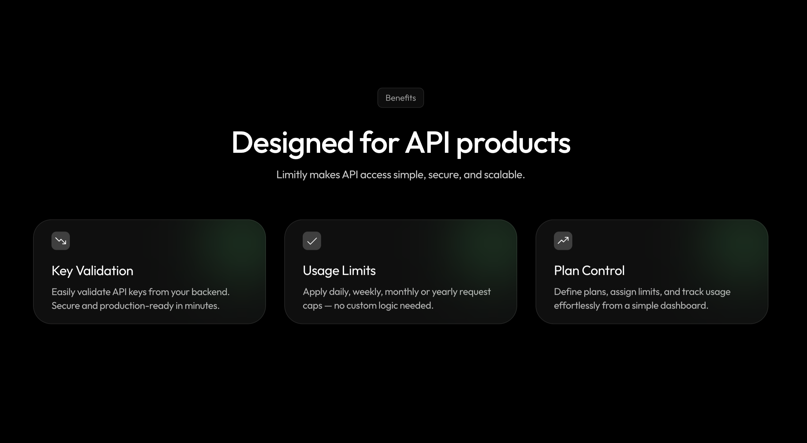 Limitly gallery image