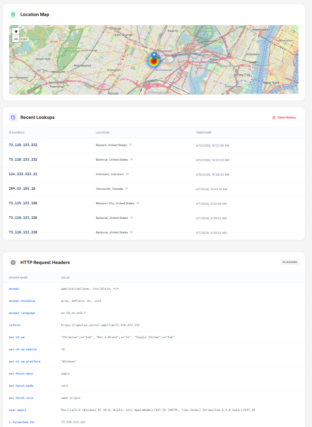 IP Pulse gallery image