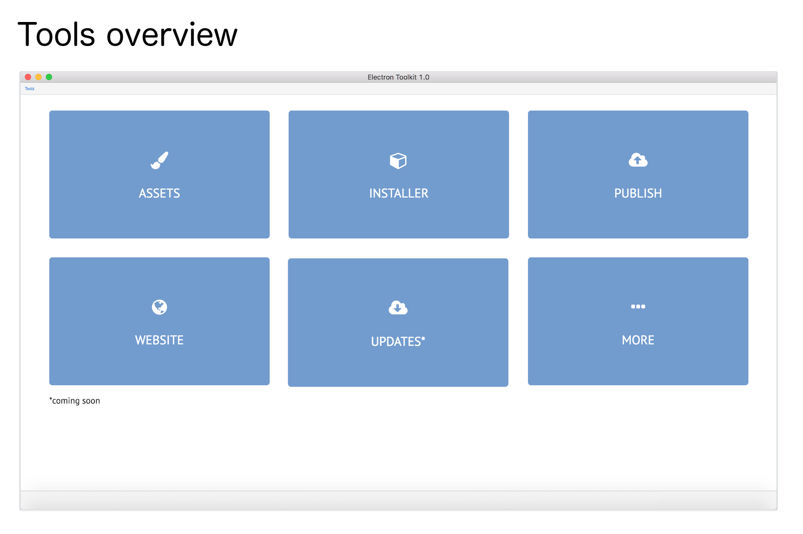 Electron Toolkit Image
