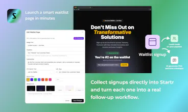 Startr gallery image