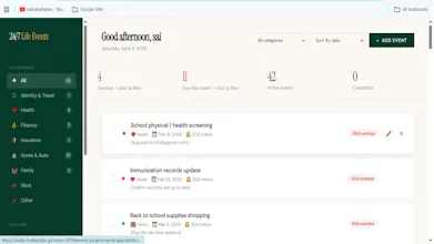 24/7 Life Events gallery image