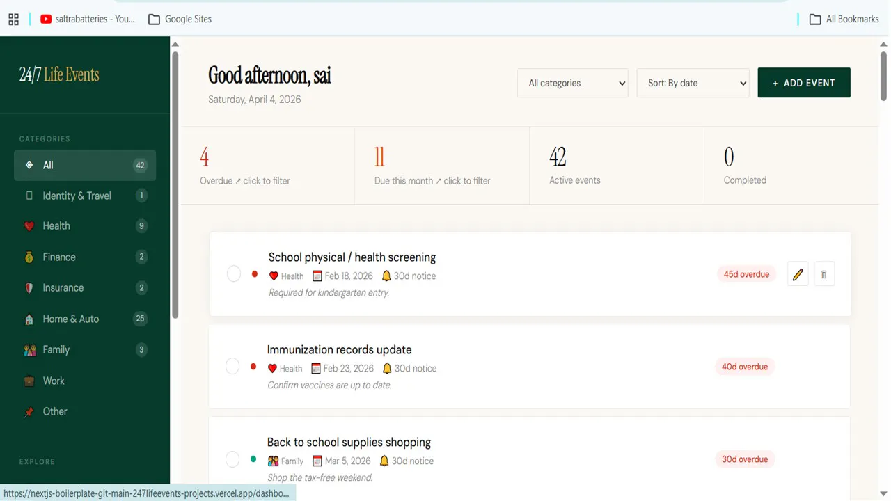 Screenshot 1
