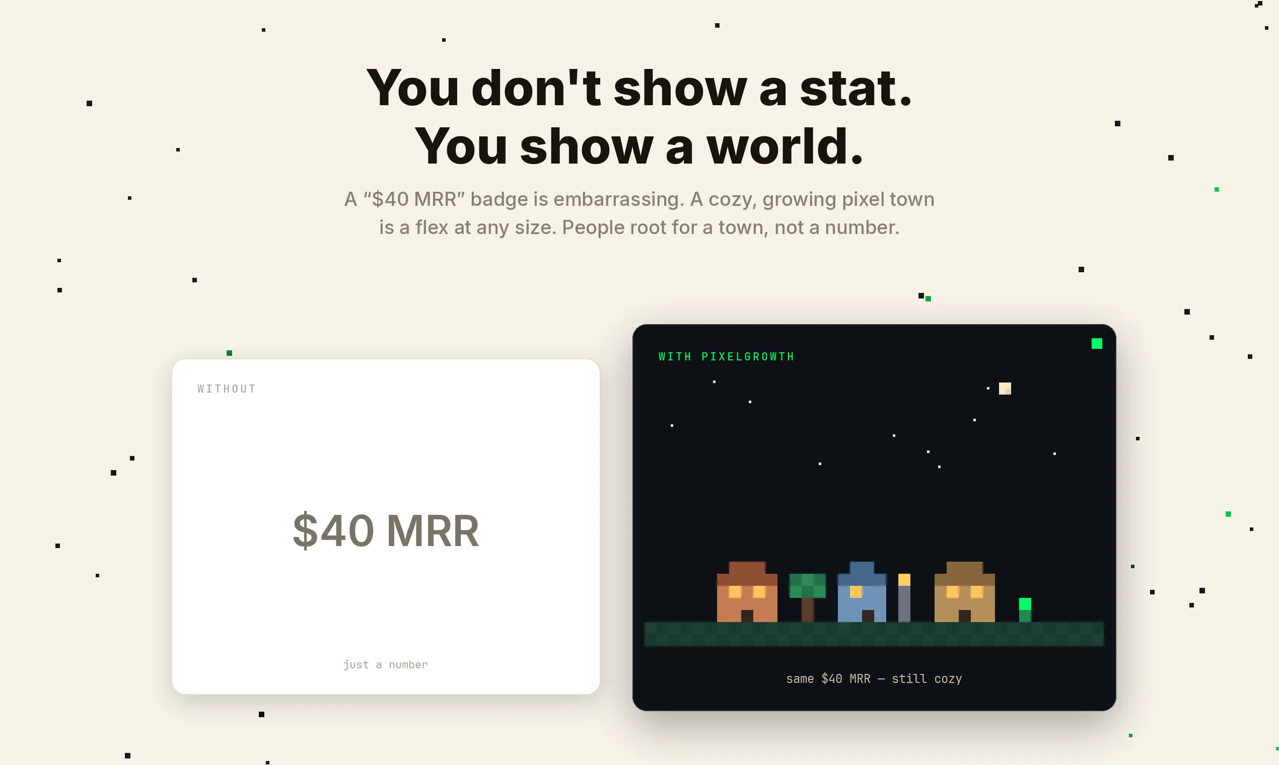 PixelGrowth gallery image