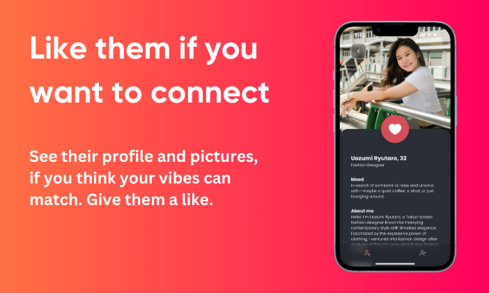 Vibe IRL: Bul, Bağla ve Meet media 4