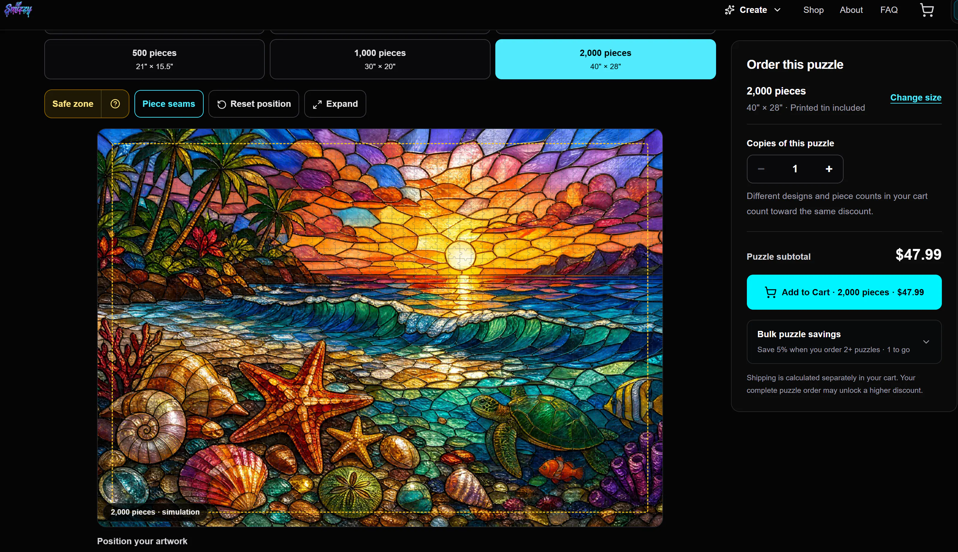 Smizzy gallery image