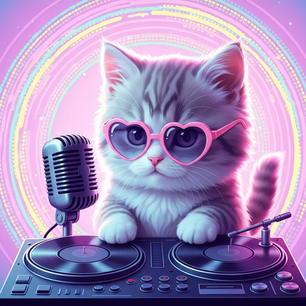 KittenTTS logo