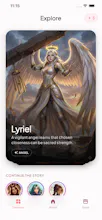 FantasyGals: AI Romance gallery image