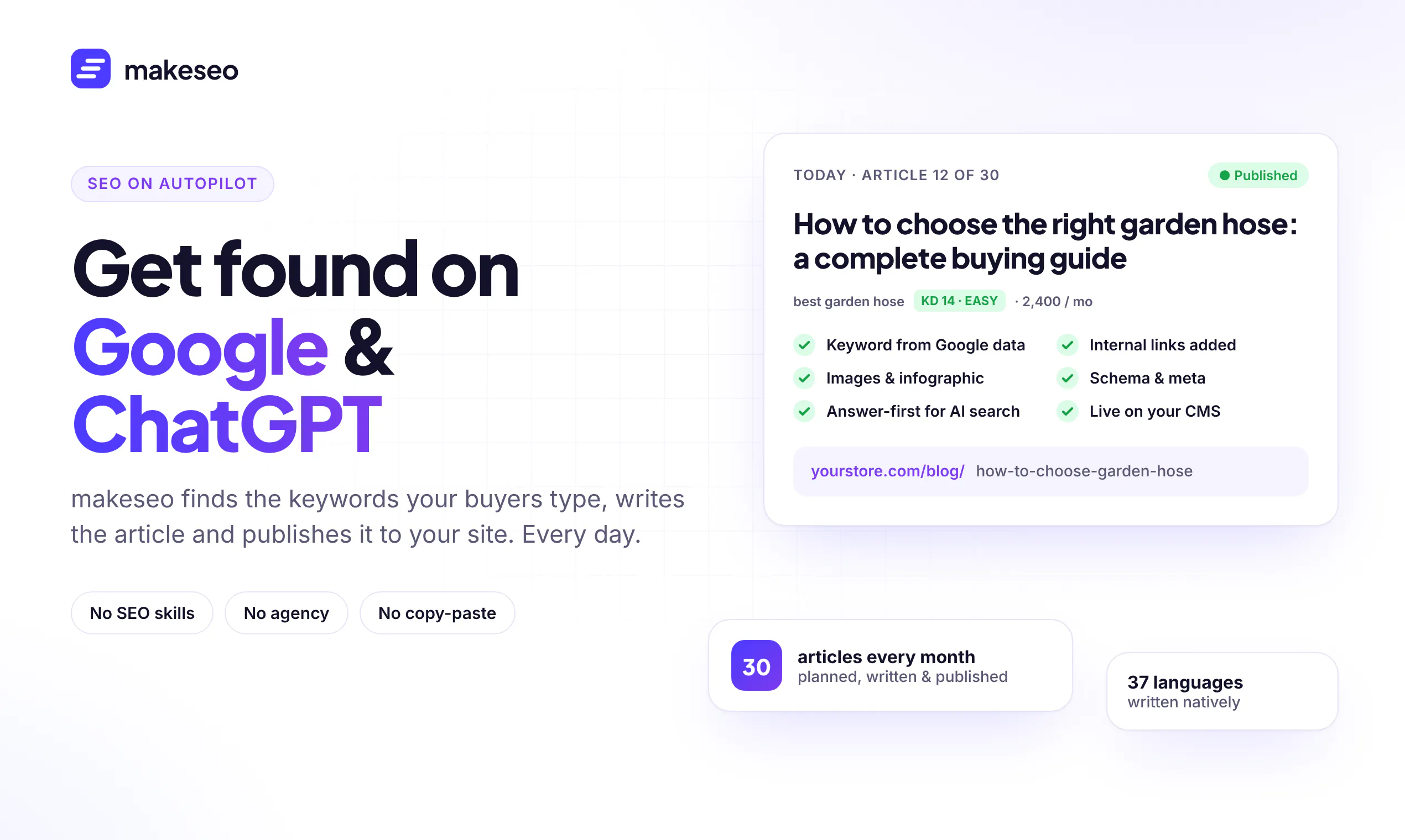 makeseo gallery image