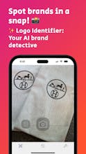 AI Logo Identifier: Snap, Identify Logos gallery image
