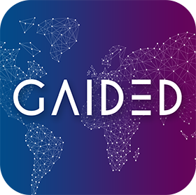 GAIDED - AI city gui... logo