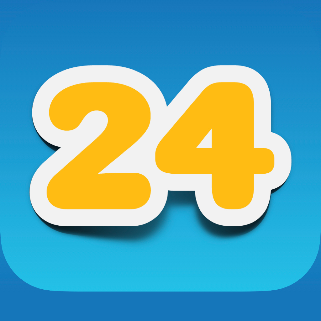 Solve 24 - Math Puzzles