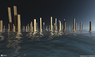 Virtual Ocean Simulator gallery image