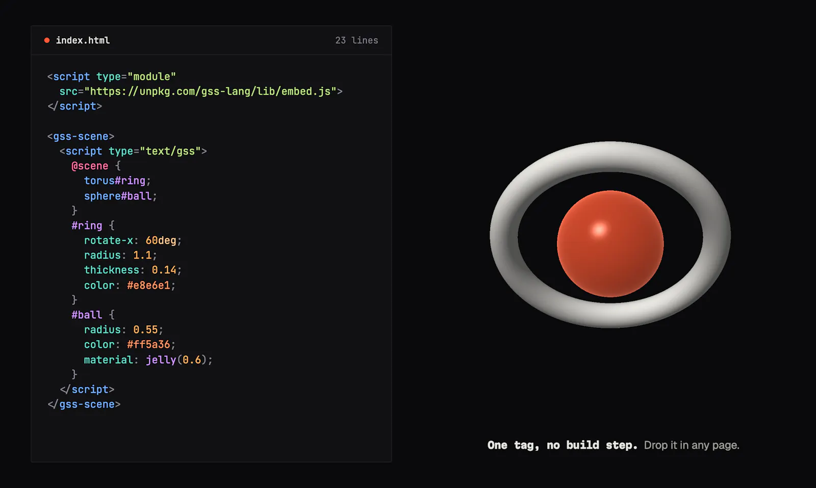 GSS - GPU Style Sheets screenshot 6