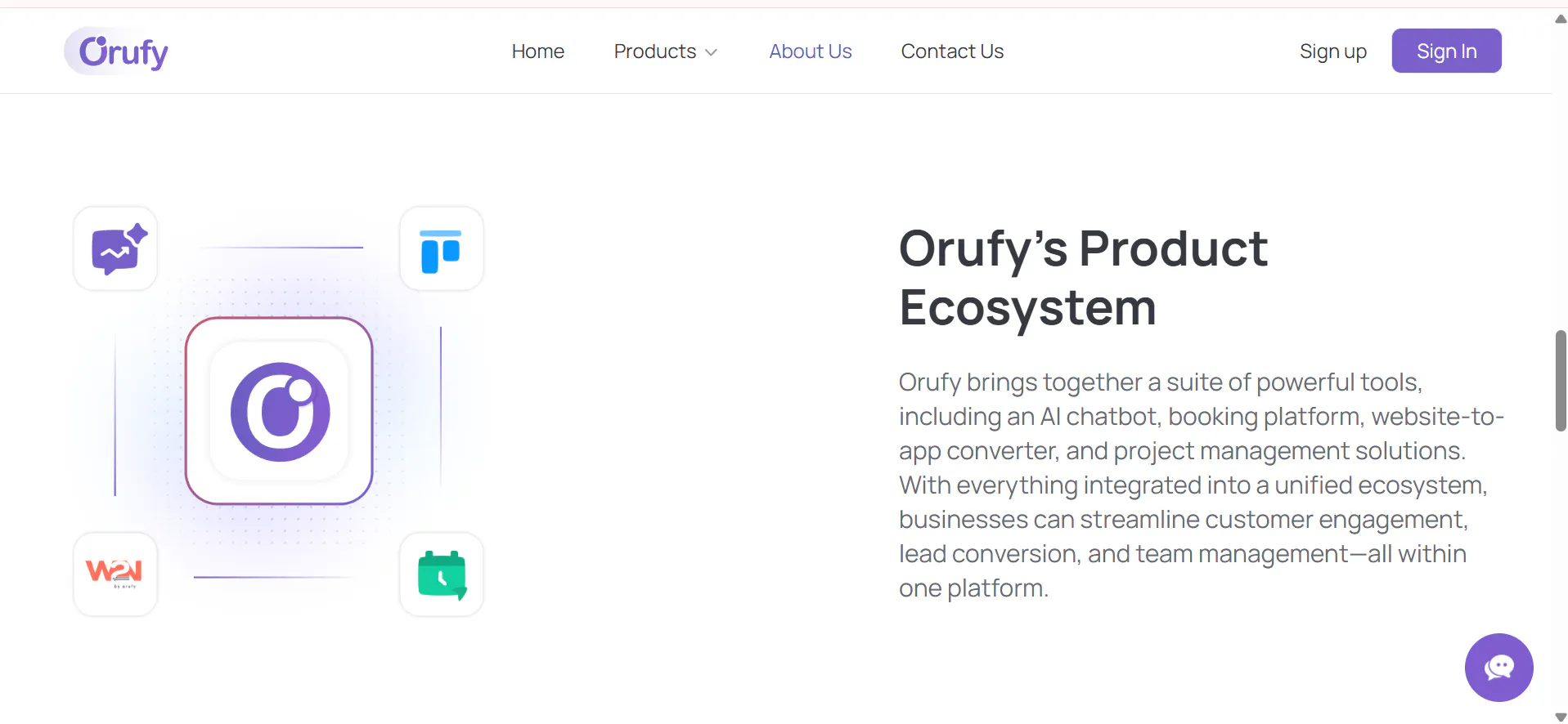 Orufy
