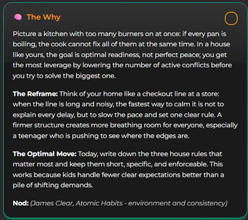 Listen 4 Wisdom screenshot 8