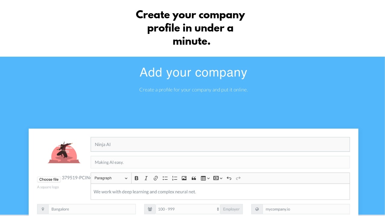 Ninjas.work gallery image