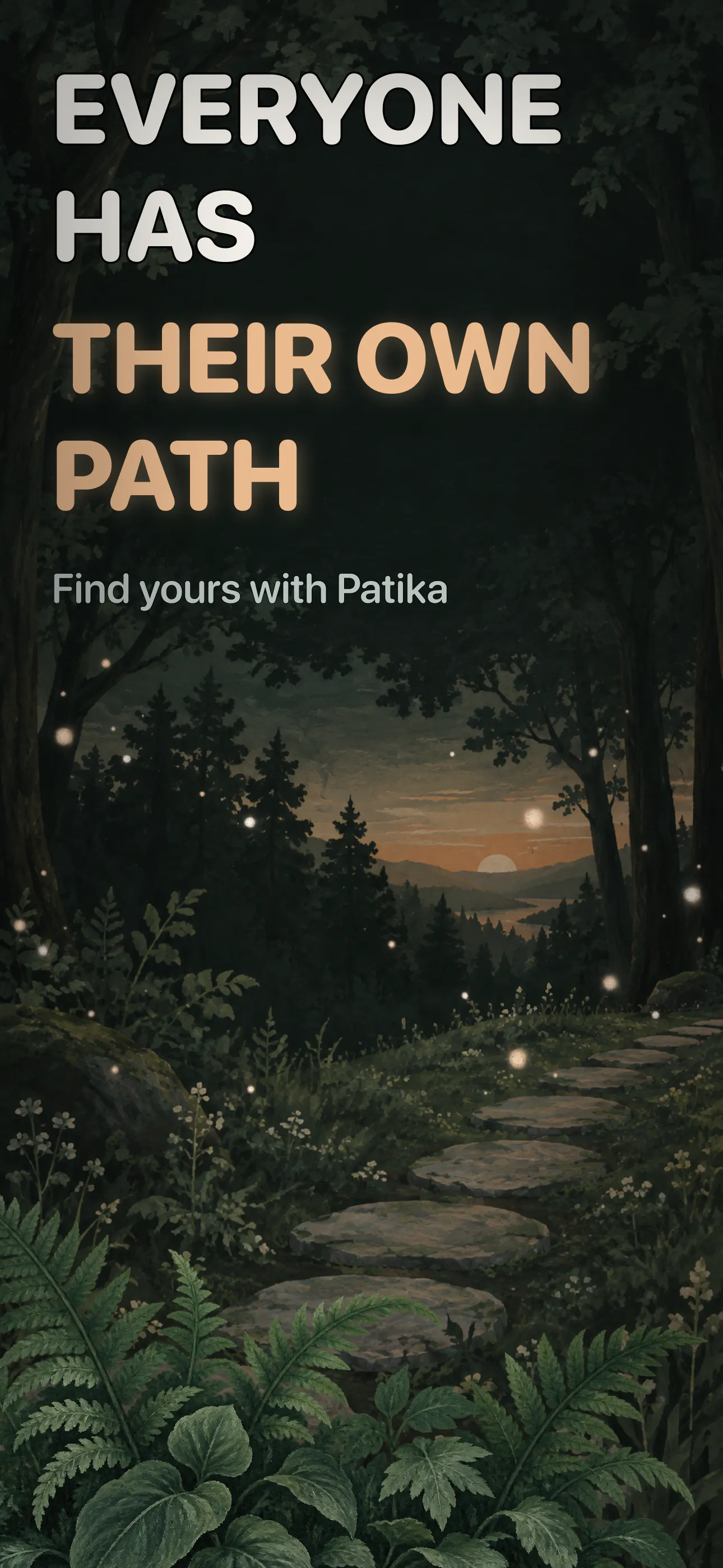 Patika: Guided Meditation Plan gallery image