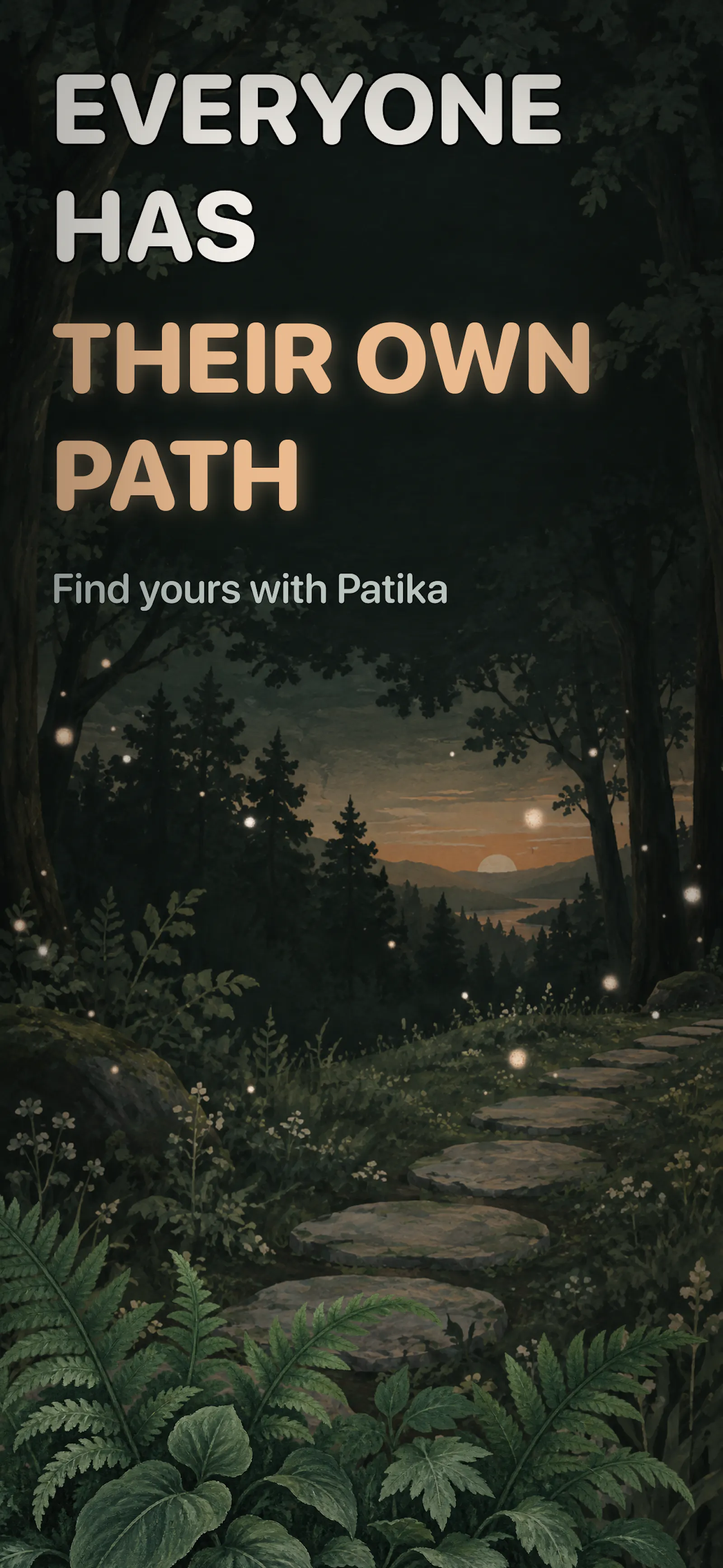 Patika: Guided Meditation Plan screenshot 2
