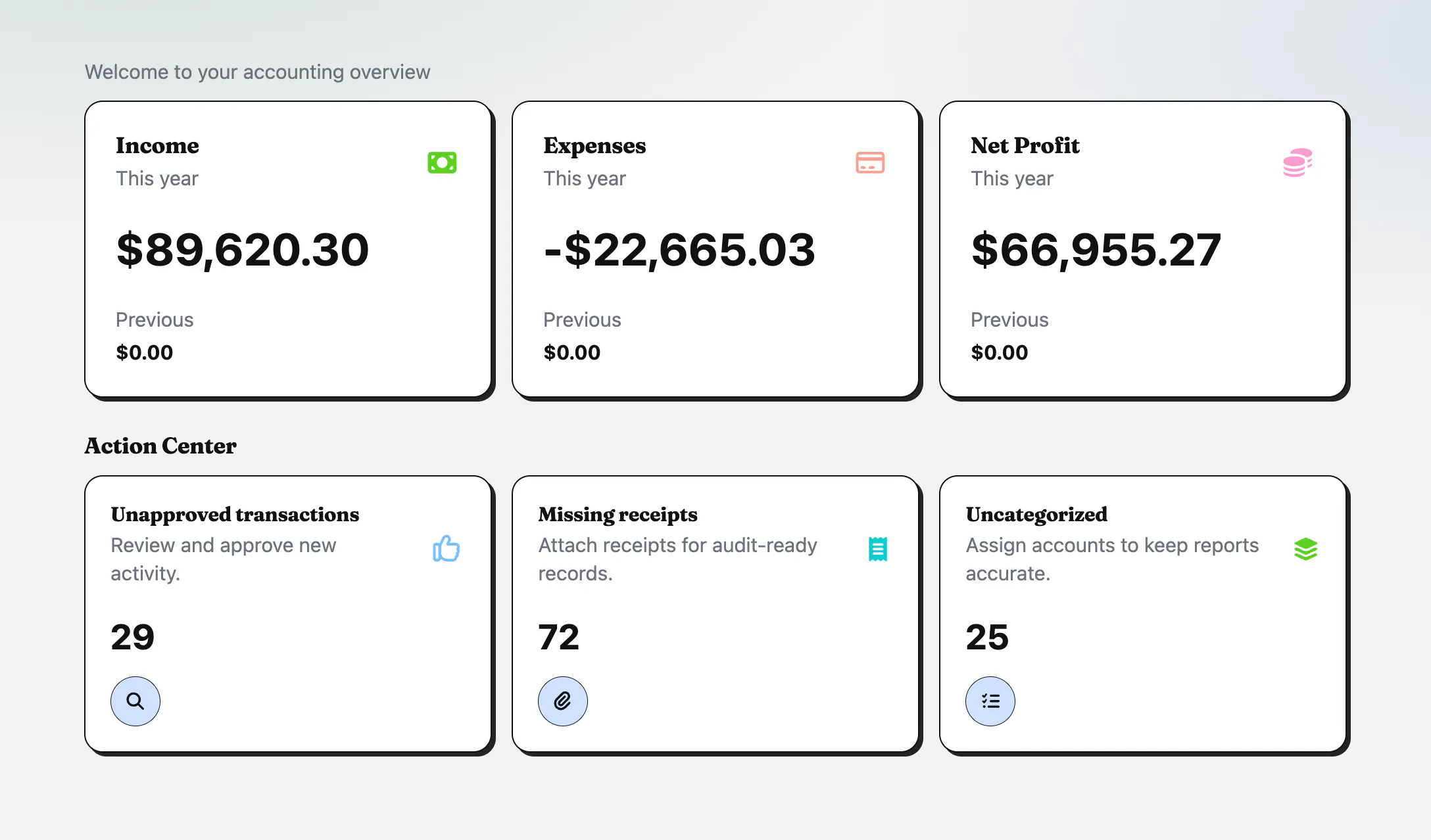 Bookkeeping with BYO AI — HelloLedger gallery image