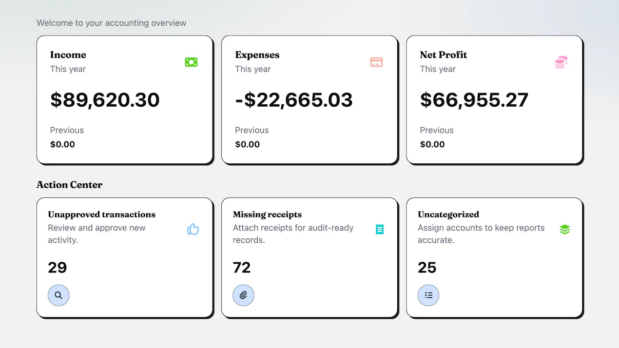 Bookkeeping with BYO AI — HelloLedger product