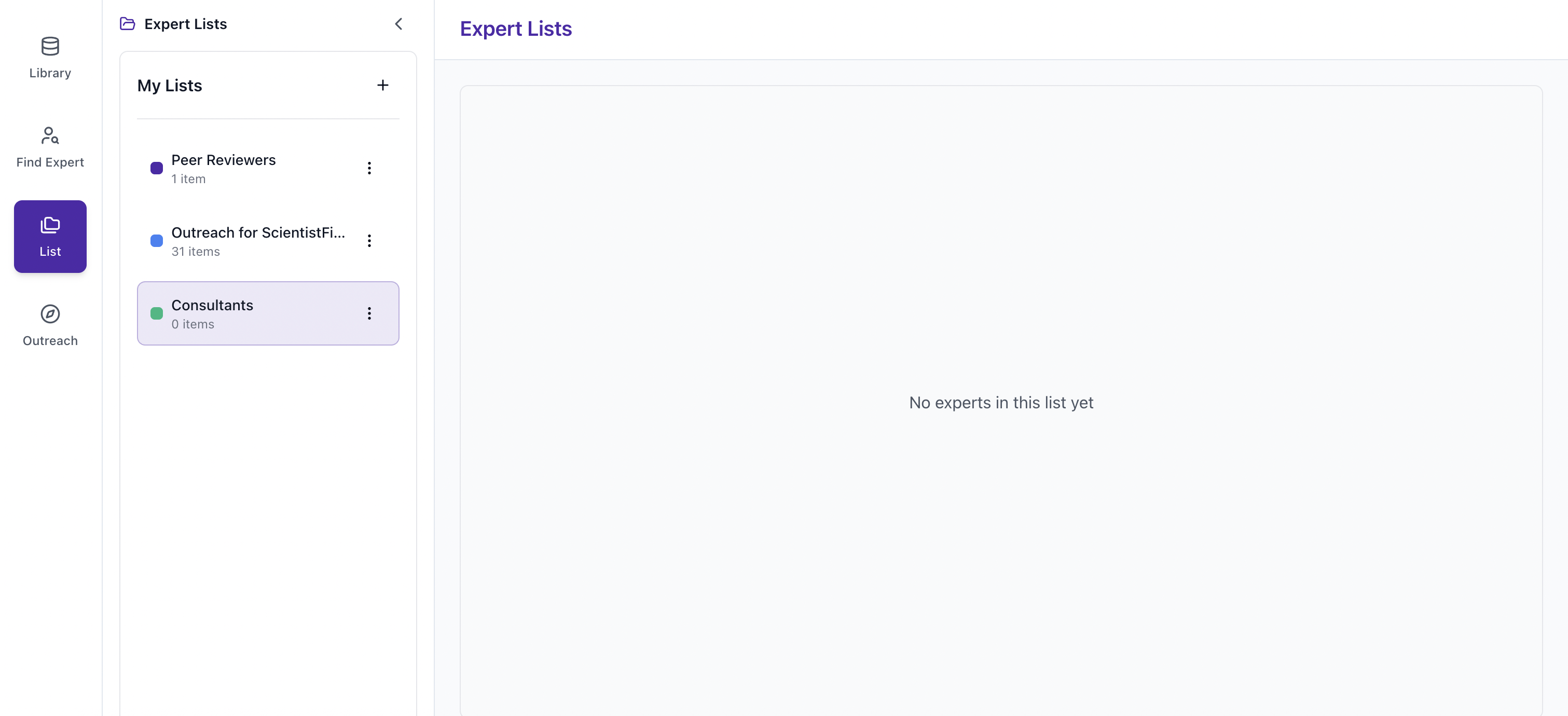 Scientist Finder gallery image