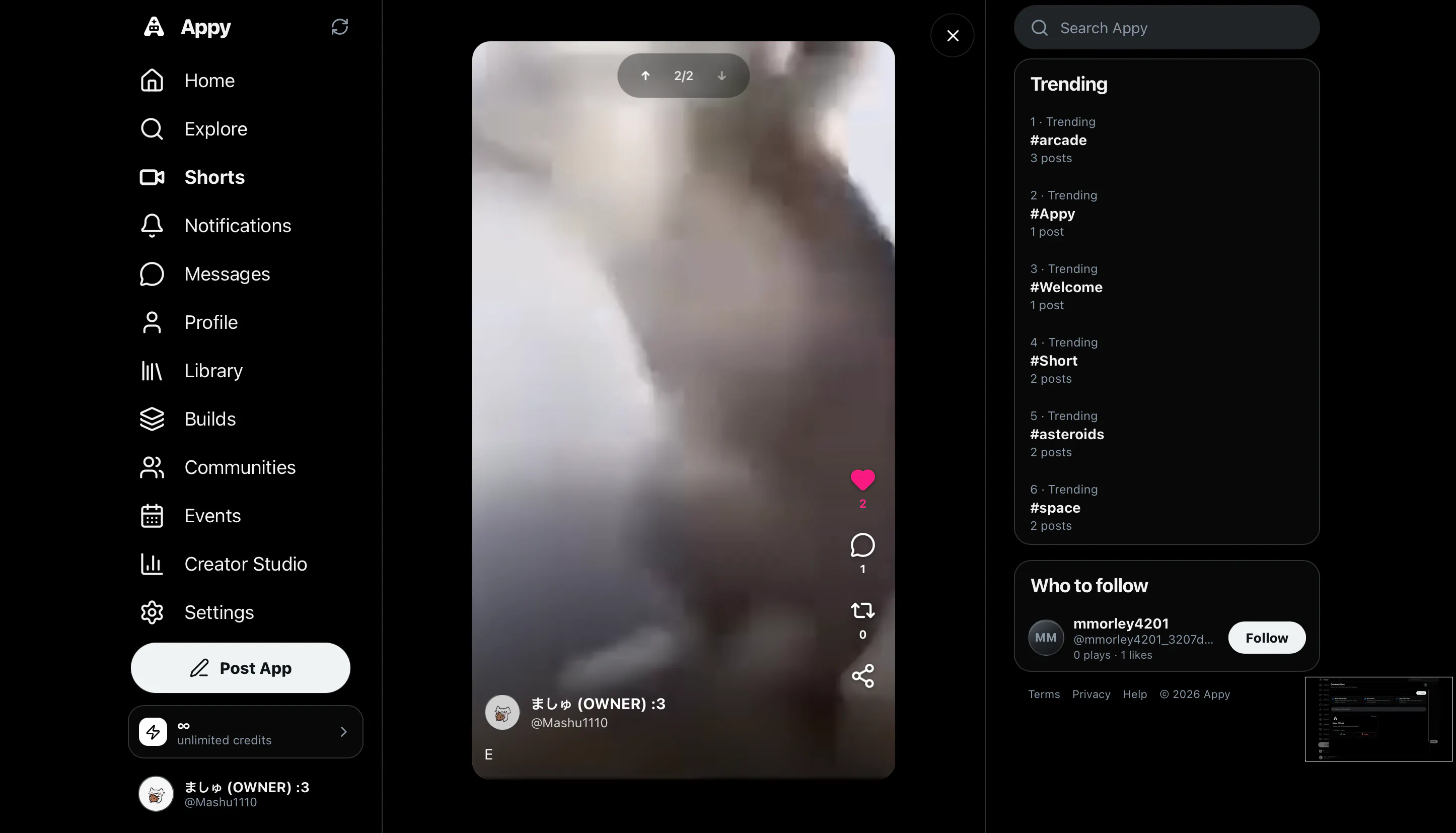 Appy — Post, share, and connect gallery image