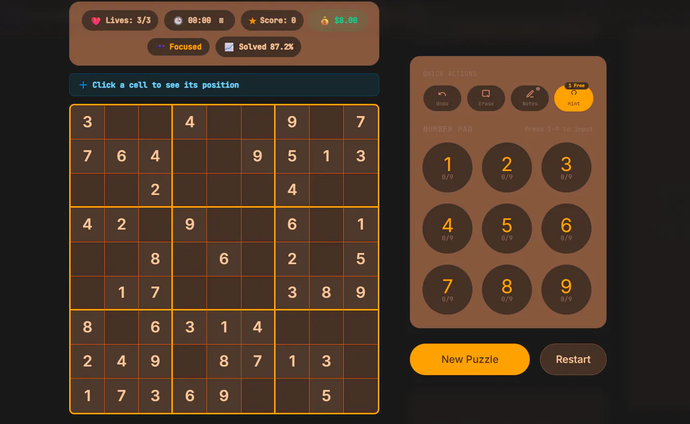 NetSudoku gallery image