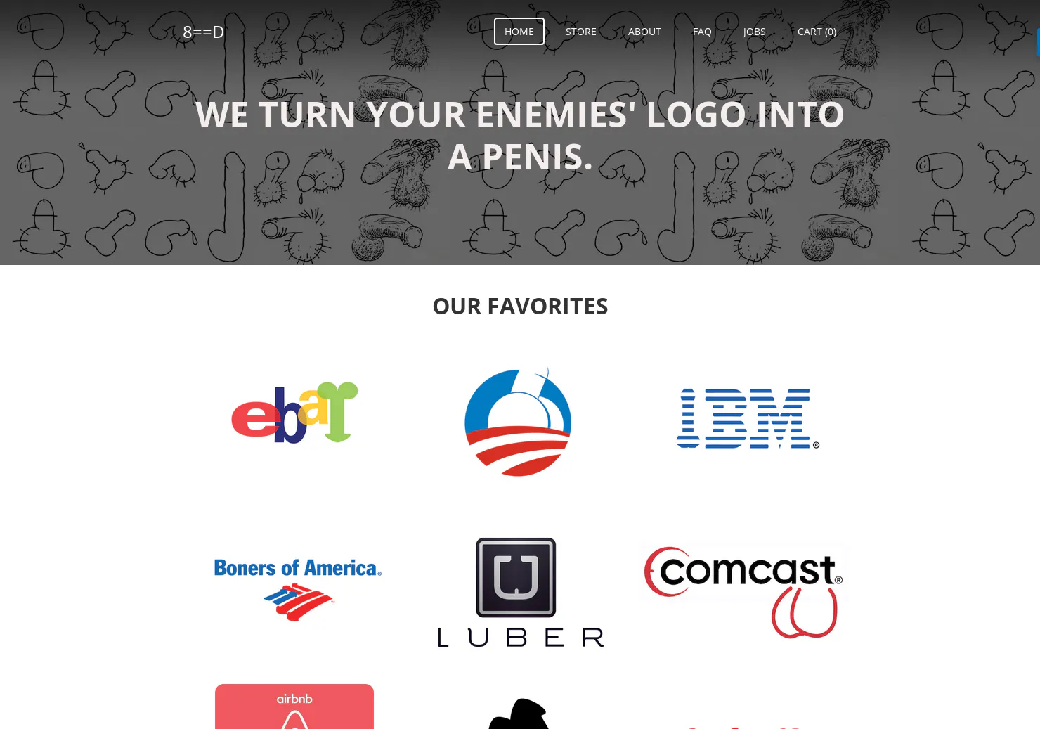 Penised