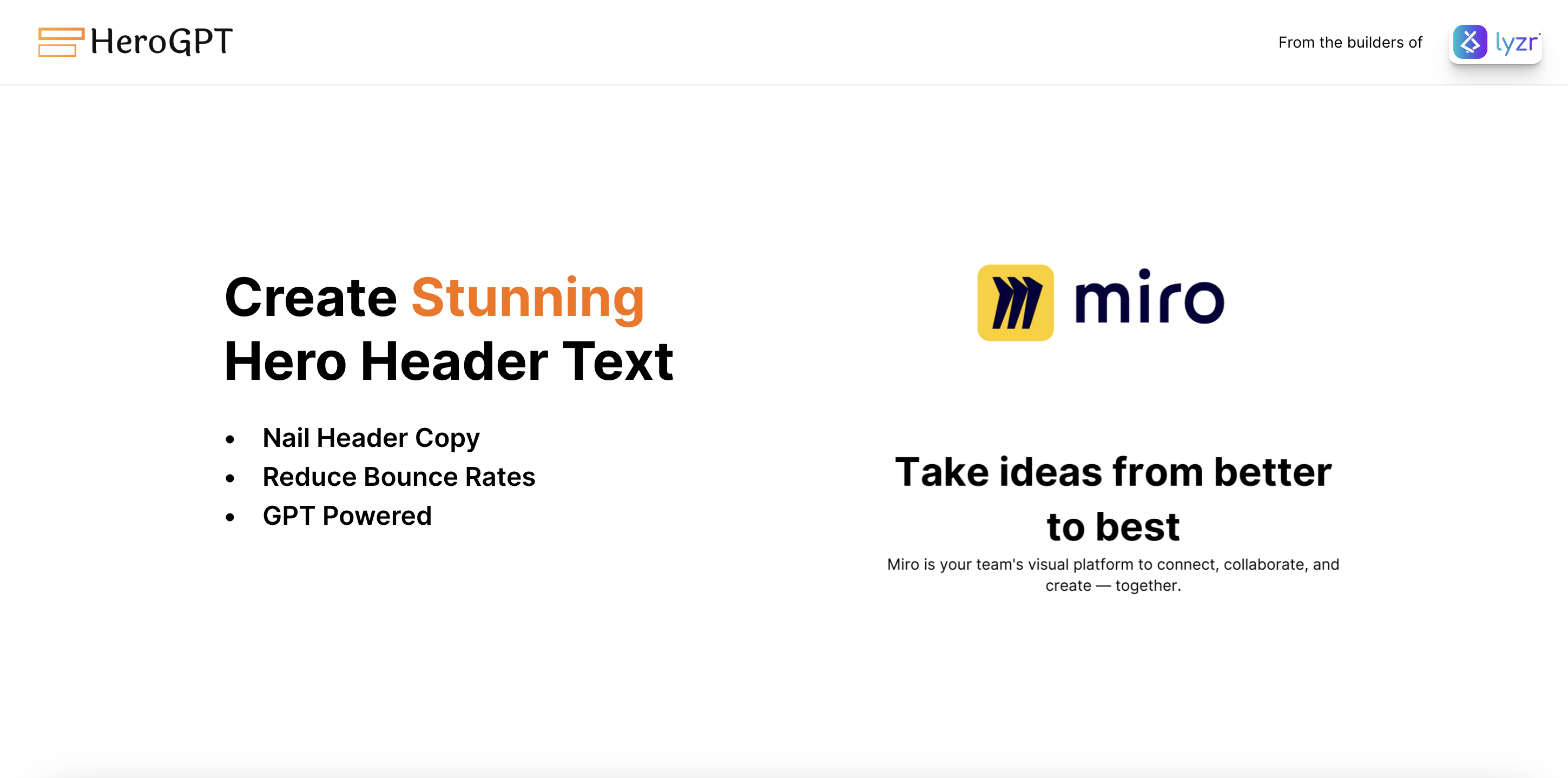 HeroGPT gallery image