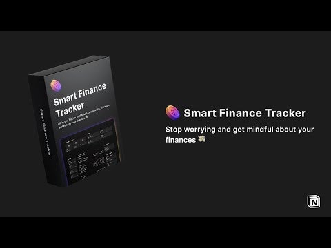 Smart Finance Tracker gallery image