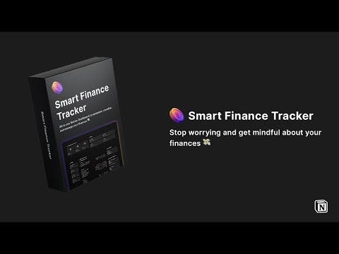 Smart Finance Tracker media 1