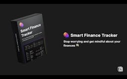 Smart Finance Tracker media 1