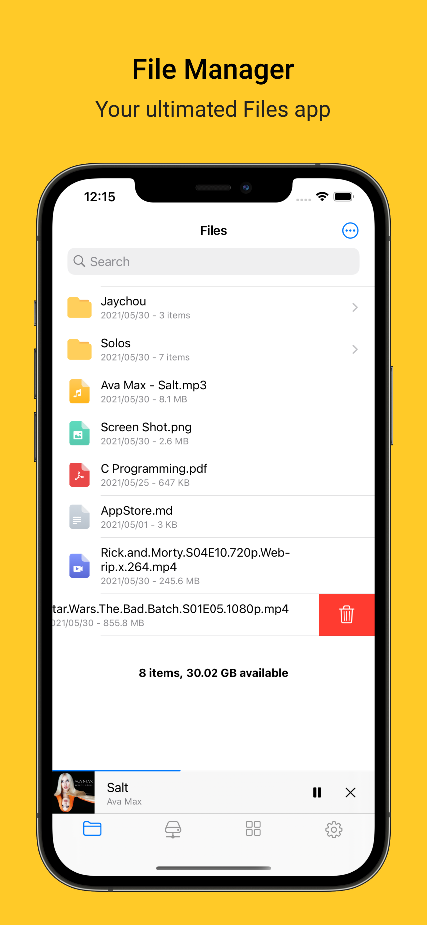 Filebox - play with media files gallery image