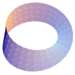 Spanning - Product Hunt launch logo and brand identity